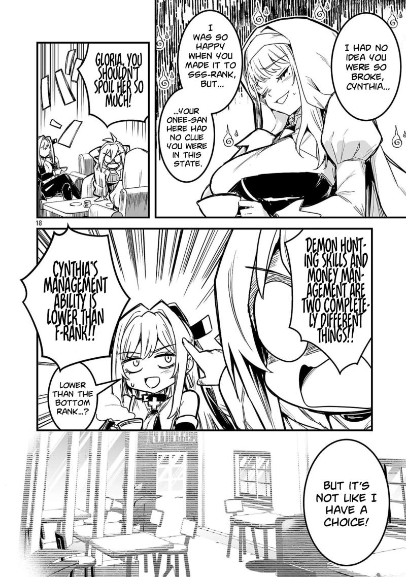 Read Hunter Guild’s Secret Quests I’m an SSS Rank, so I Can Afford to Do Naughty Quests It Is EN Manga Online