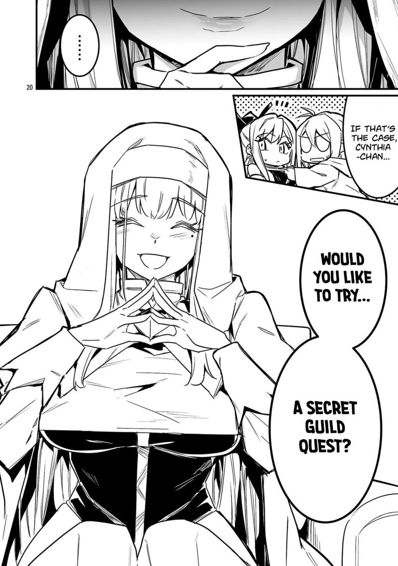 Read Hunter Guild’s Secret Quests I’m an SSS Rank, so I Can Afford to Do Naughty Quests It Is EN Manga Online