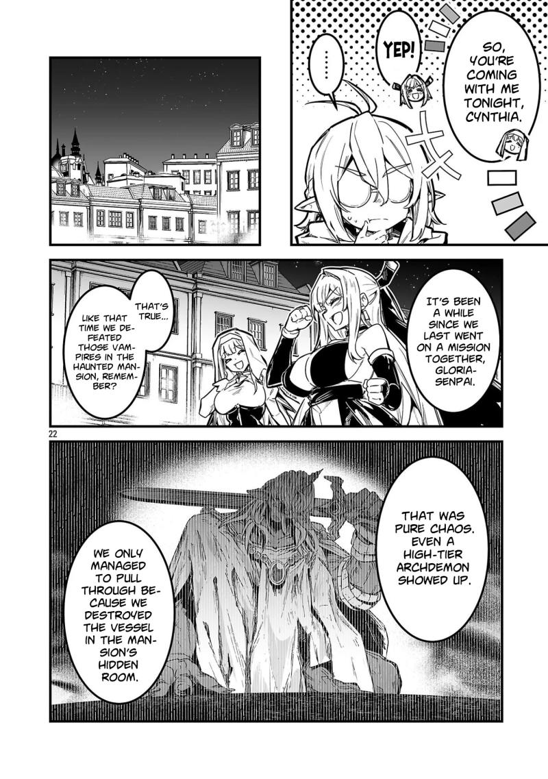 Read Hunter Guild’s Secret Quests I’m an SSS Rank, so I Can Afford to Do Naughty Quests It Is EN Manga Online