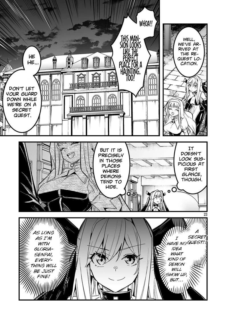 Read Hunter Guild’s Secret Quests I’m an SSS Rank, so I Can Afford to Do Naughty Quests It Is EN Manga Online