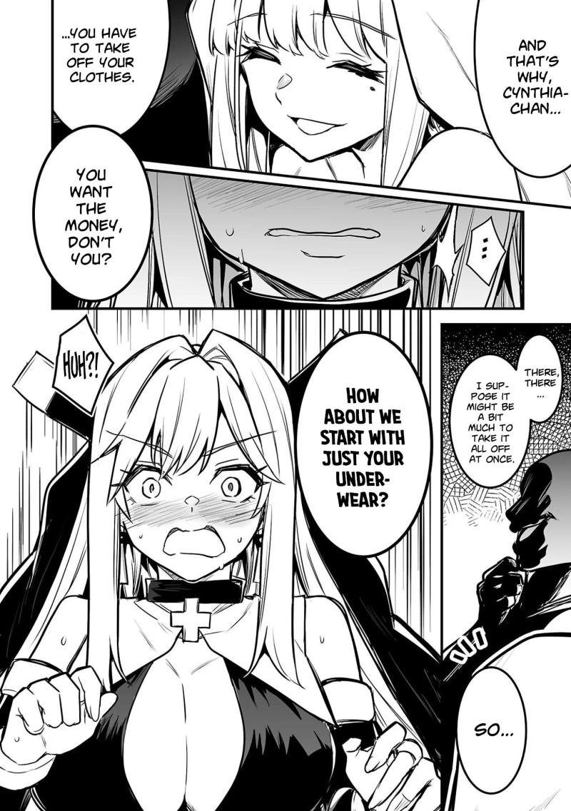 Read Hunter Guild’s Secret Quests I’m an SSS Rank, so I Can Afford to Do Naughty Quests It Is EN Manga Online