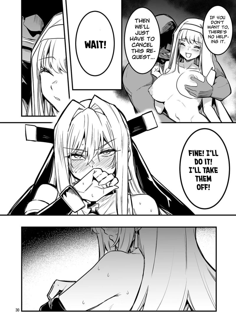 Read Hunter Guild’s Secret Quests I’m an SSS Rank, so I Can Afford to Do Naughty Quests It Is EN Manga Online