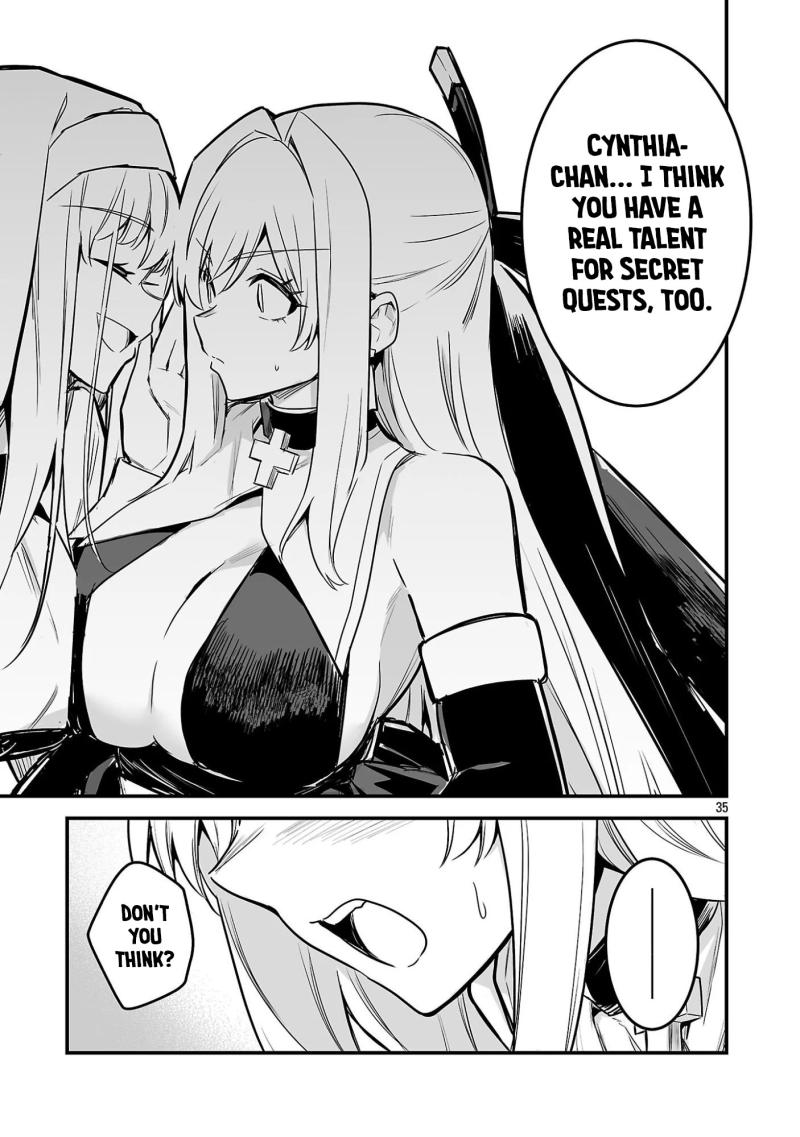 Read Hunter Guild’s Secret Quests I’m an SSS Rank, so I Can Afford to Do Naughty Quests It Is EN Manga Online
