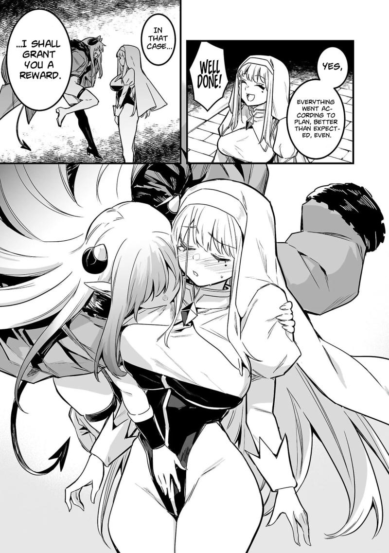 Read Hunter Guild’s Secret Quests I’m an SSS Rank, so I Can Afford to Do Naughty Quests It Is EN Manga Online