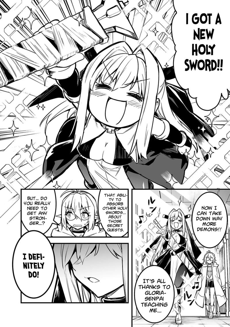 Read Hunter Guild’s Secret Quests I’m an SSS Rank, so I Can Afford to Do Naughty Quests It Is EN Manga Online