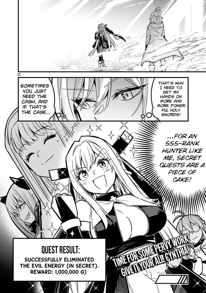 Read Hunter Guild’s Secret Quests I’m an SSS Rank, so I Can Afford to Do Naughty Quests It Is EN Manga Online