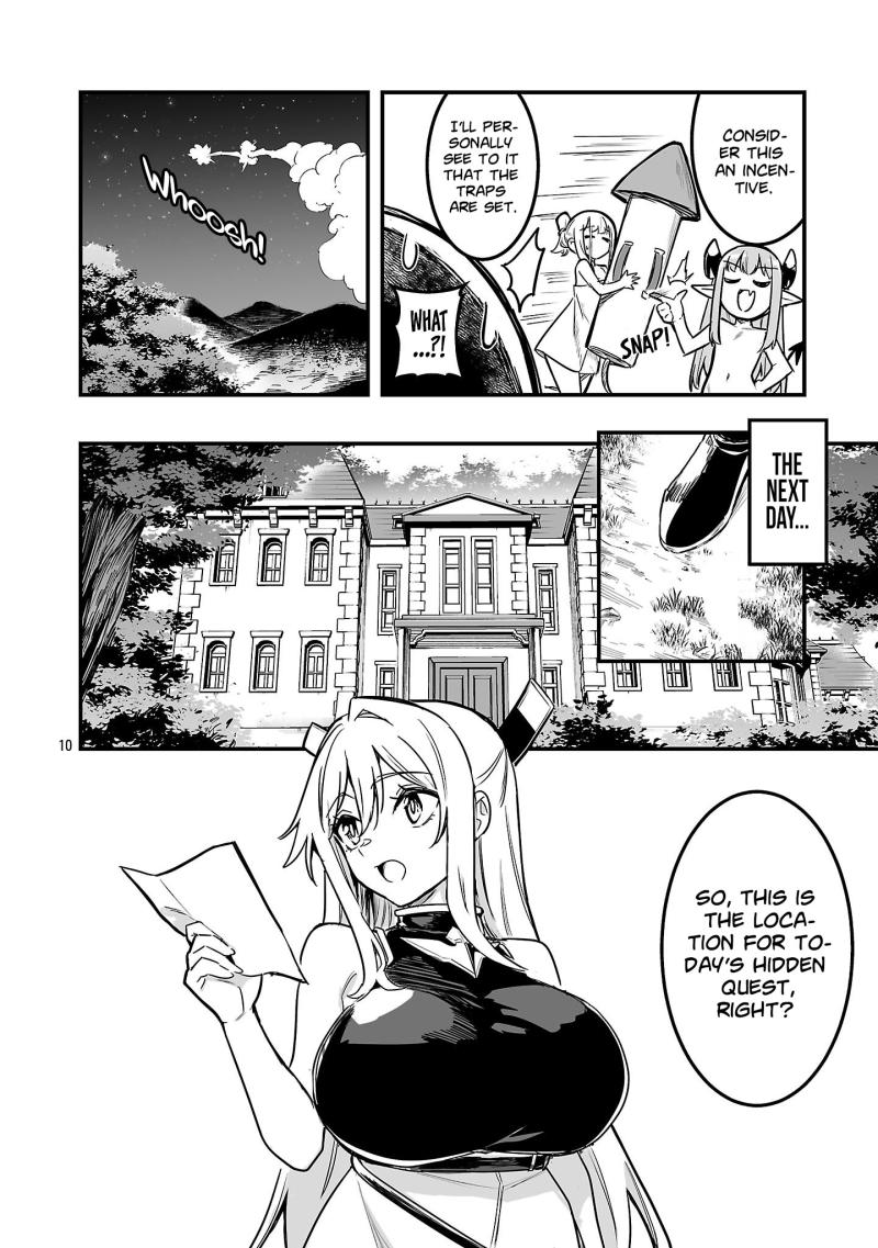 Read Hunter Guild’s Secret Quests I’m an SSS Rank, so I Can Afford to Do Naughty Quests It Is EN Manga Online