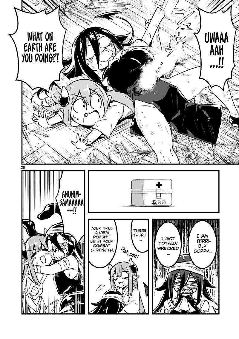 Read Hunter Guild’s Secret Quests I’m an SSS Rank, so I Can Afford to Do Naughty Quests It Is EN Manga Online