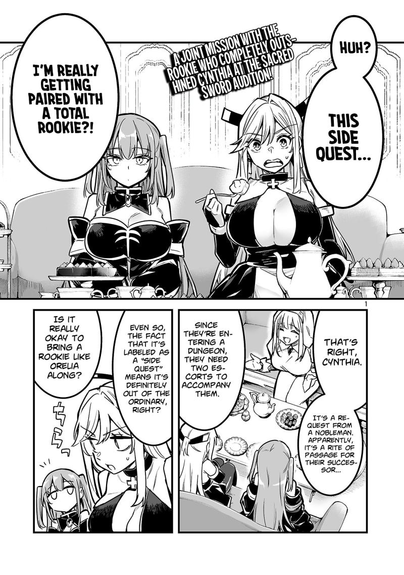 Read Hunter Guild’s Secret Quests I’m an SSS Rank, so I Can Afford to Do Naughty Quests It Is EN Manga Online