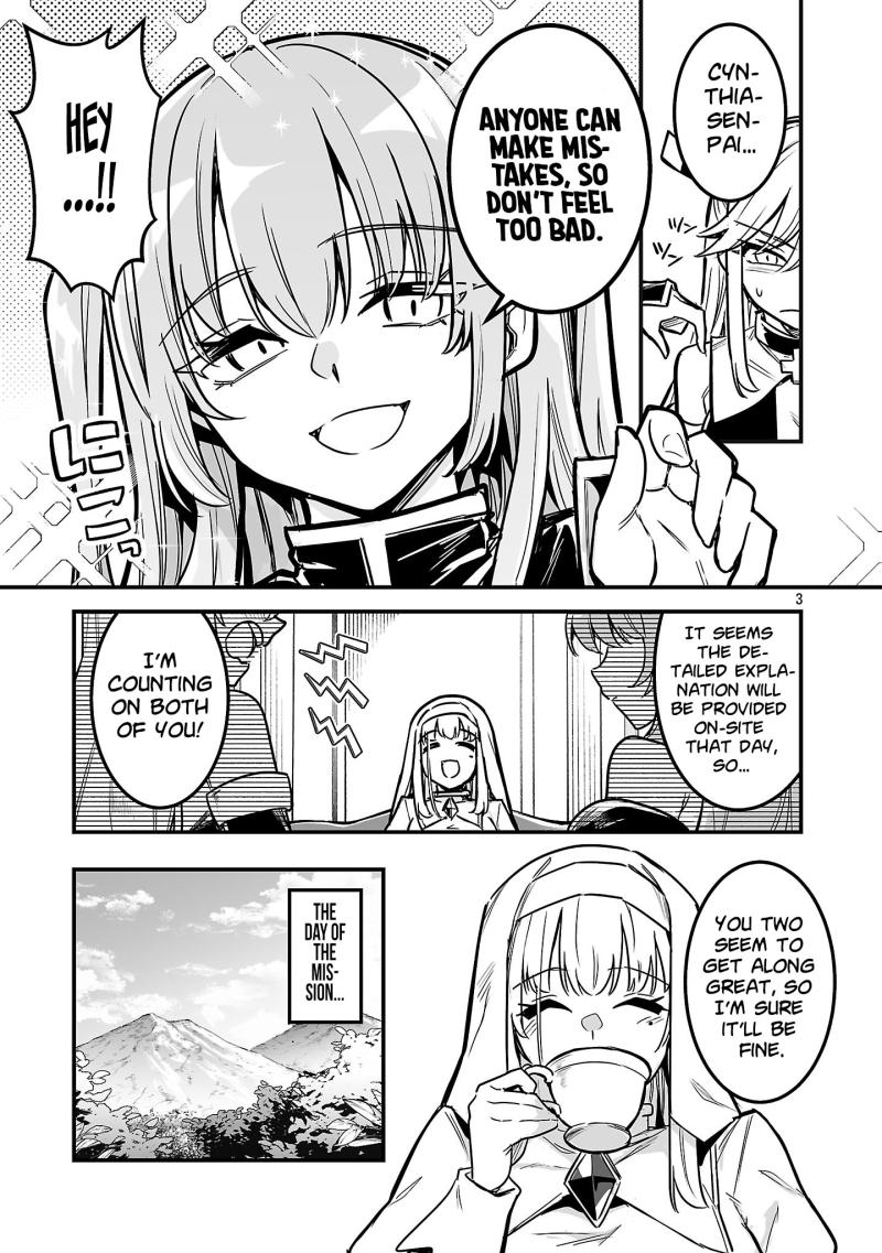 Read Hunter Guild’s Secret Quests I’m an SSS Rank, so I Can Afford to Do Naughty Quests It Is EN Manga Online