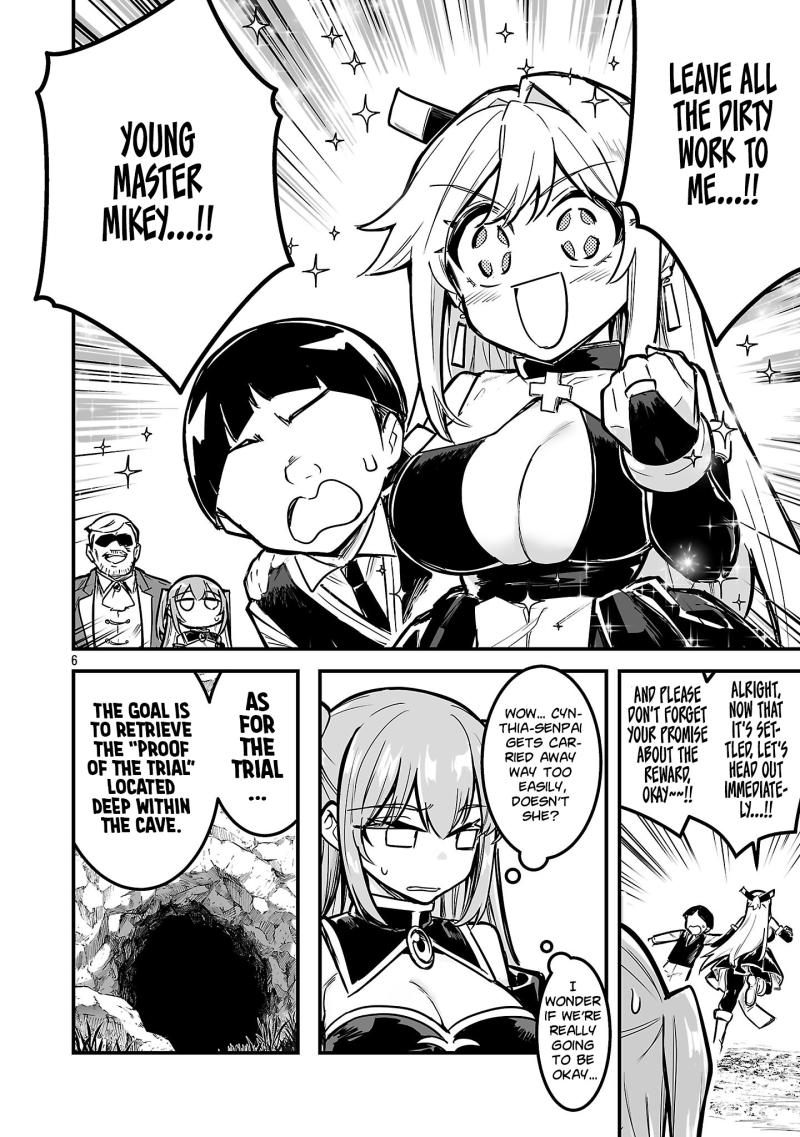 Read Hunter Guild’s Secret Quests I’m an SSS Rank, so I Can Afford to Do Naughty Quests It Is EN Manga Online
