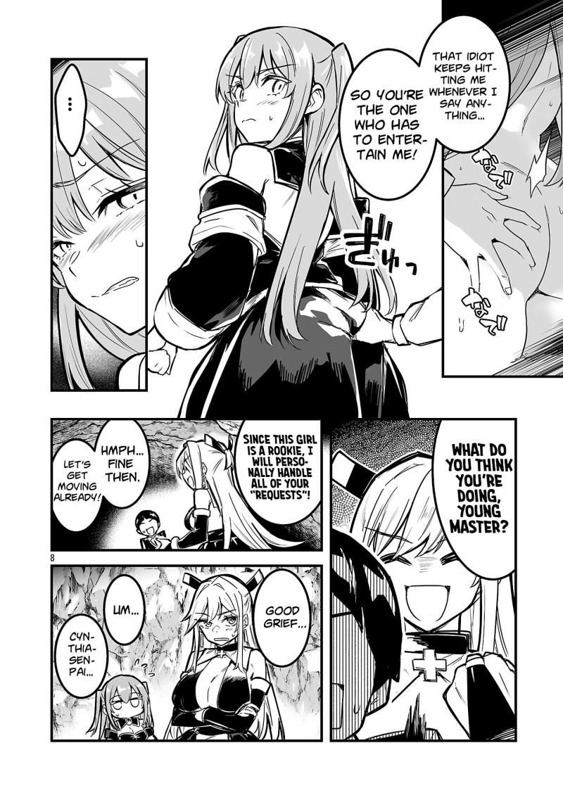 Read Hunter Guild’s Secret Quests I’m an SSS Rank, so I Can Afford to Do Naughty Quests It Is EN Manga Online