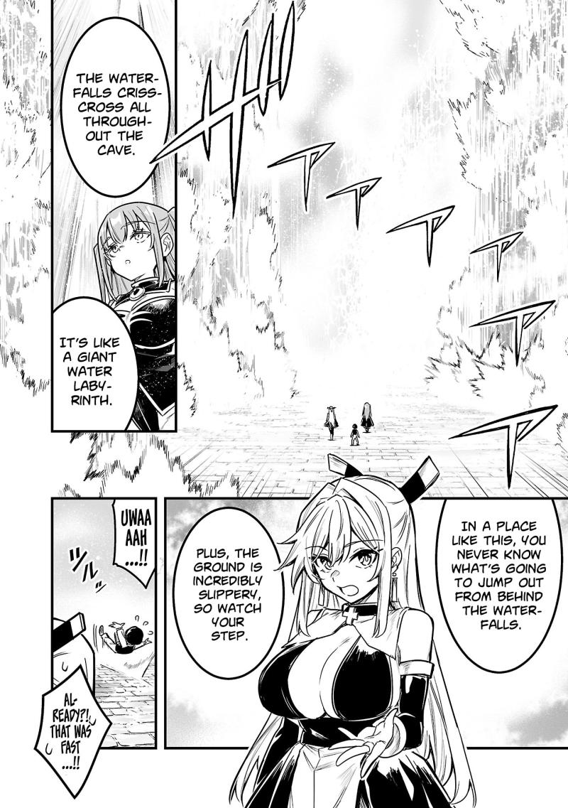 Read Hunter Guild’s Secret Quests I’m an SSS Rank, so I Can Afford to Do Naughty Quests It Is EN Manga Online