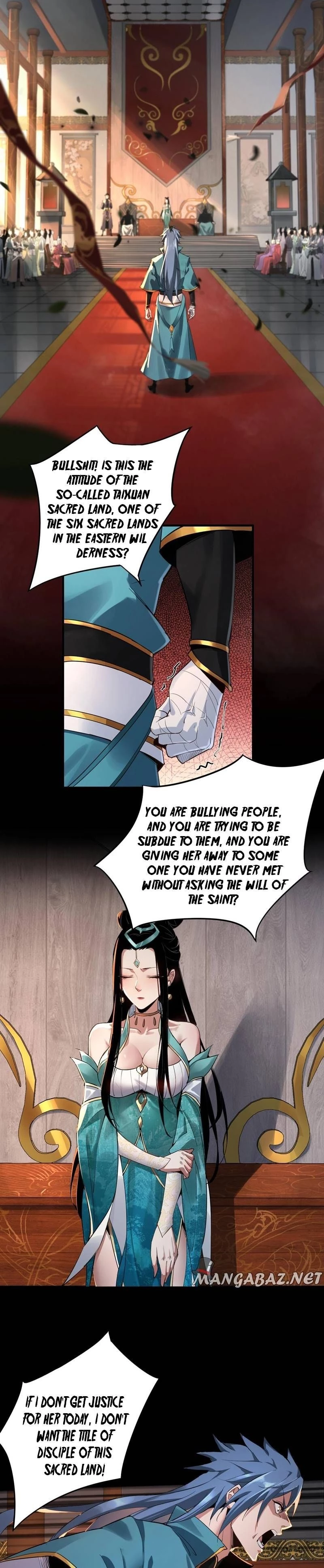 Read I Am the Fated Villain EN Manga Online