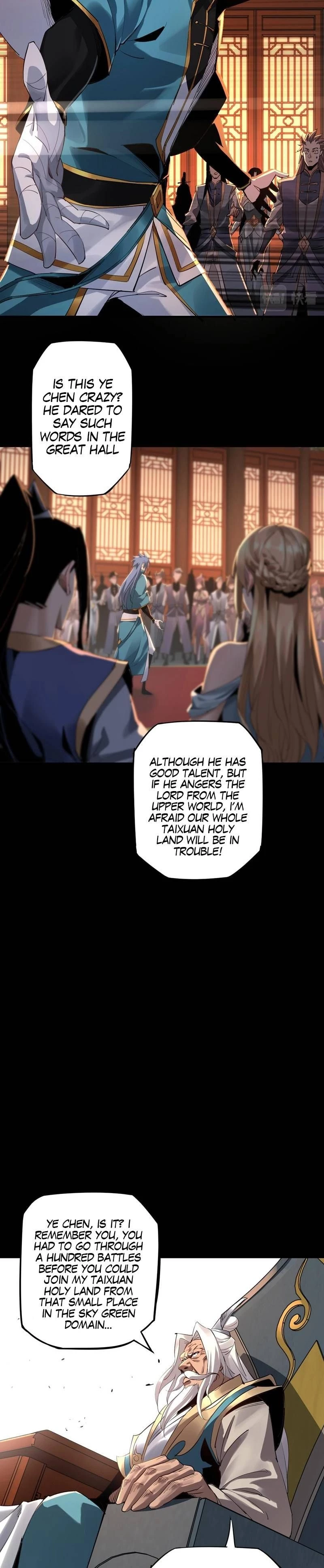 Read I Am the Fated Villain EN Manga Online