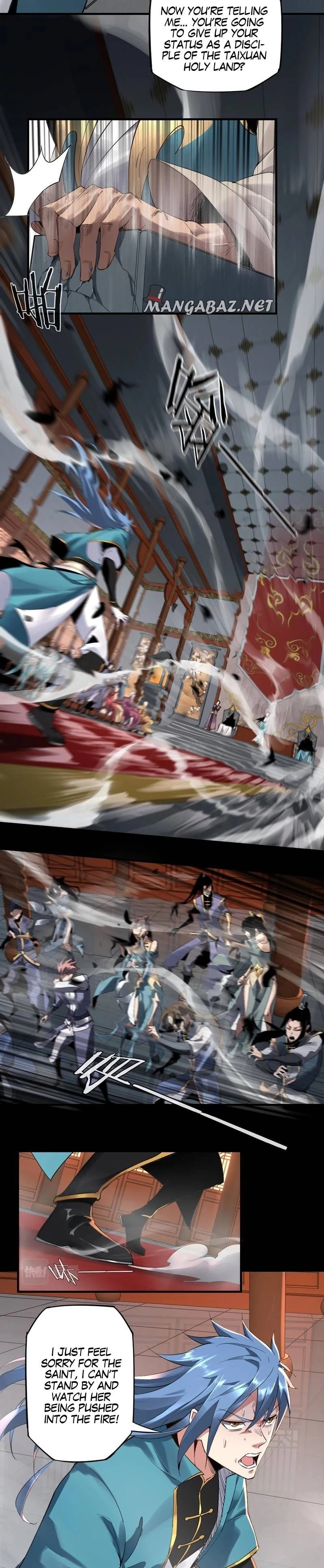 Read I Am the Fated Villain EN Manga Online
