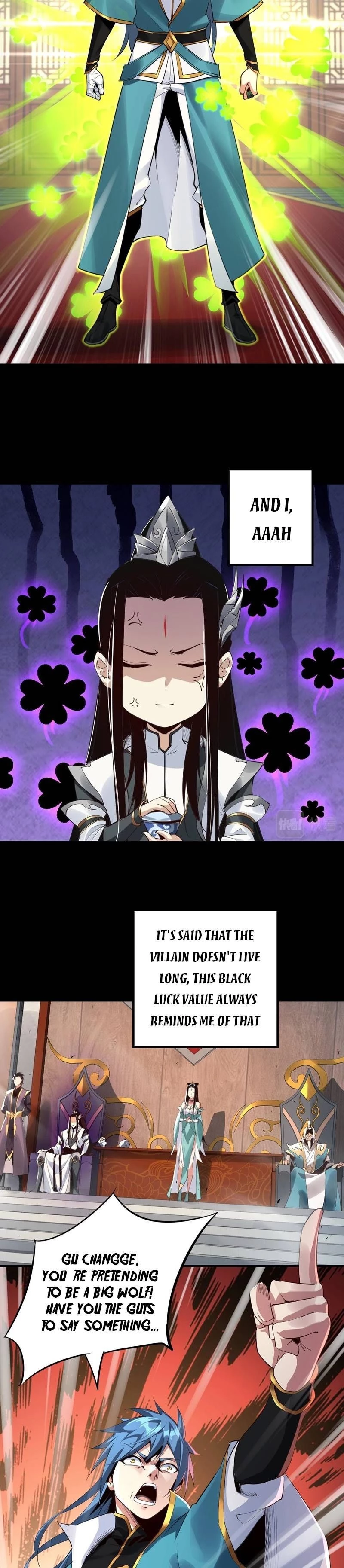 Read I Am the Fated Villain EN Manga Online