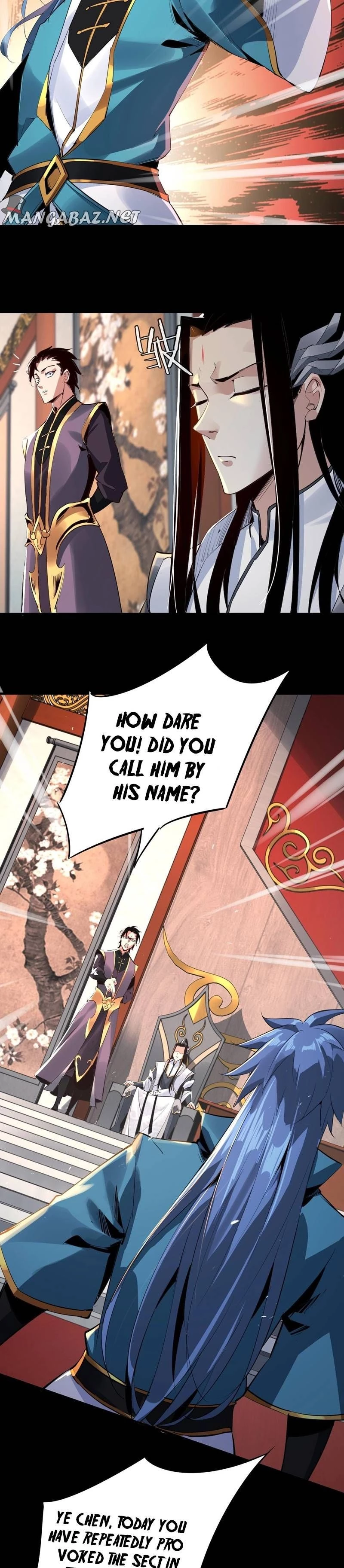 Read I Am the Fated Villain EN Manga Online