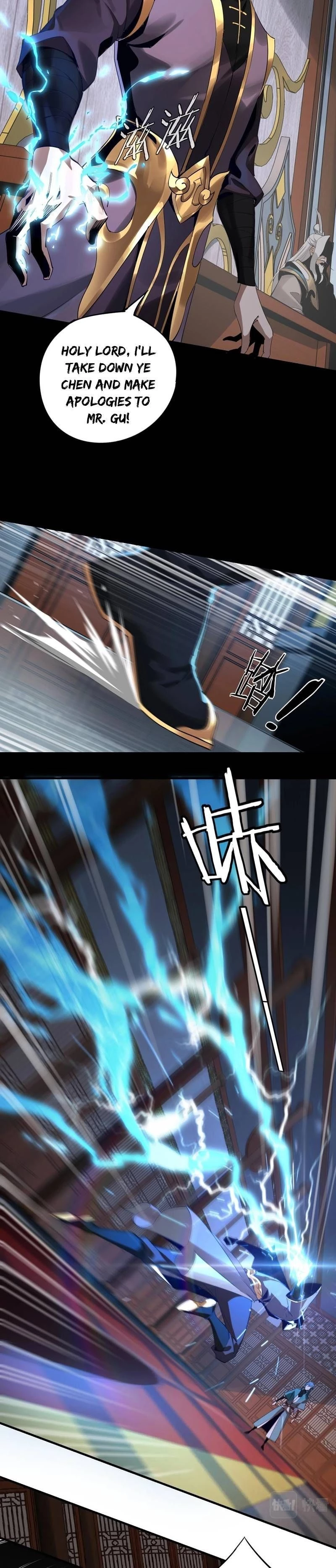 Read I Am the Fated Villain EN Manga Online