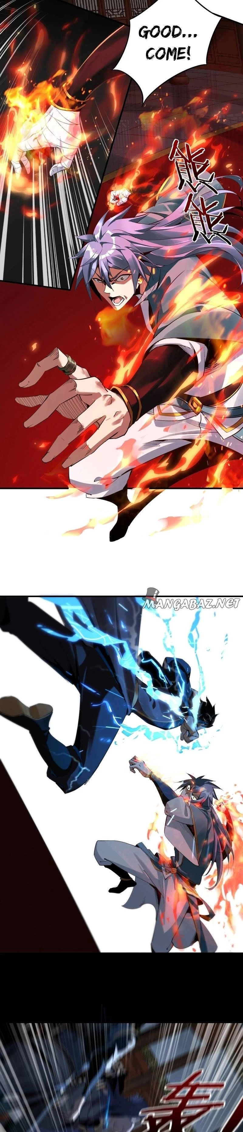 Read I Am the Fated Villain EN Manga Online
