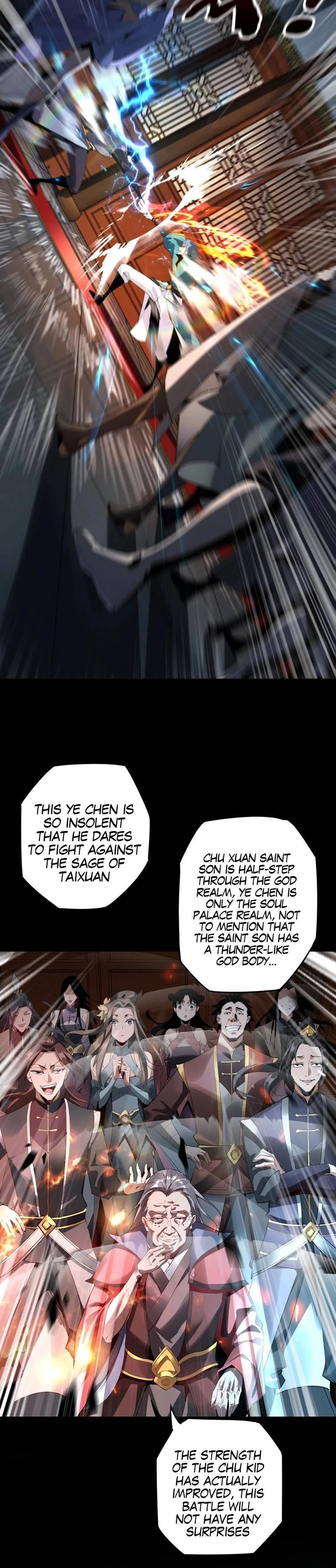 Read I Am the Fated Villain EN Manga Online