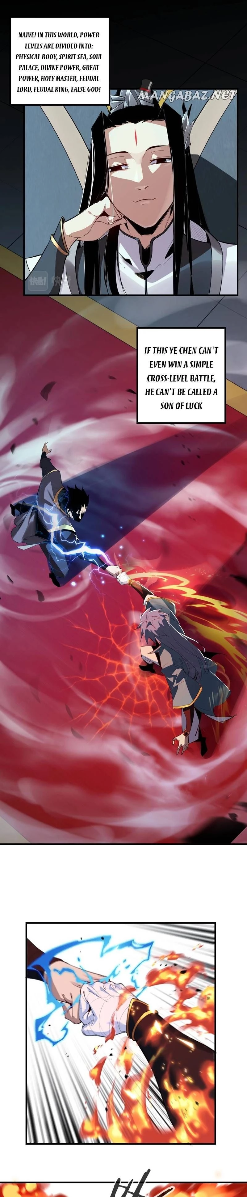 Read I Am the Fated Villain EN Manga Online