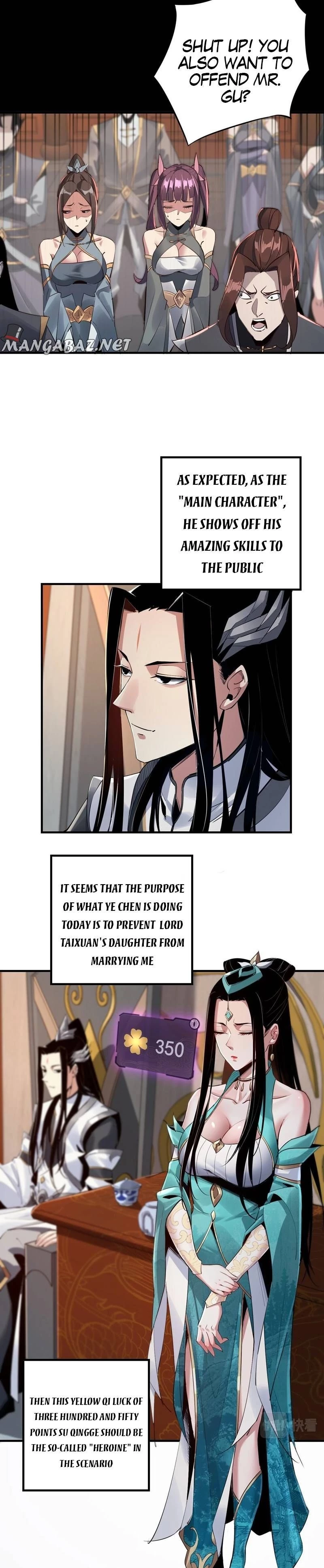 Read I Am the Fated Villain EN Manga Online