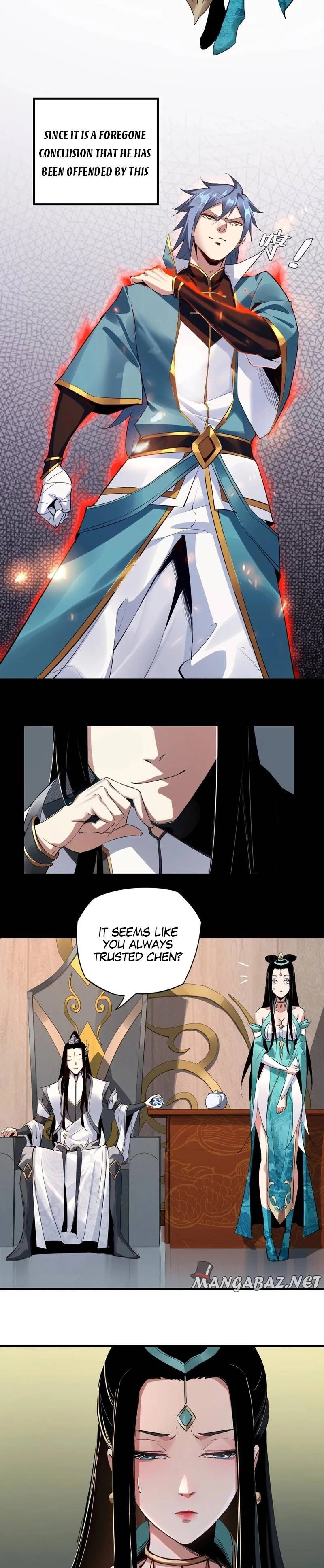 Read I Am the Fated Villain EN Manga Online