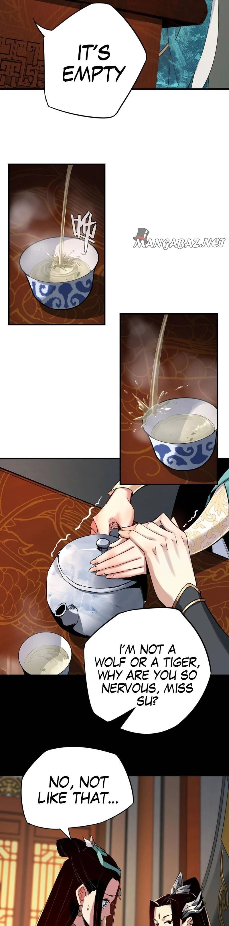Read I Am the Fated Villain EN Manga Online