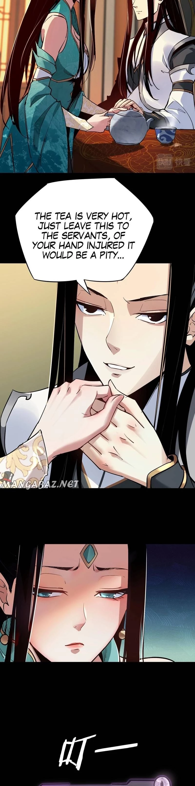 Read I Am the Fated Villain EN Manga Online