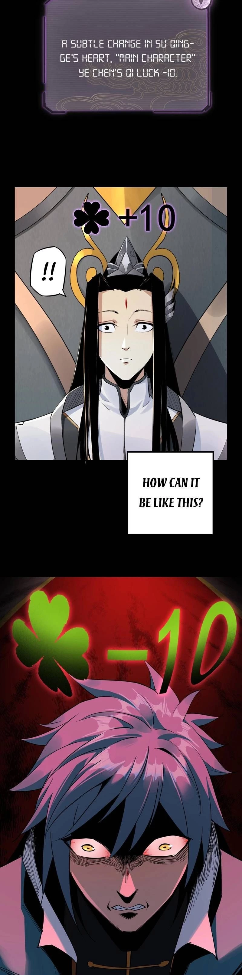Read I Am the Fated Villain EN Manga Online
