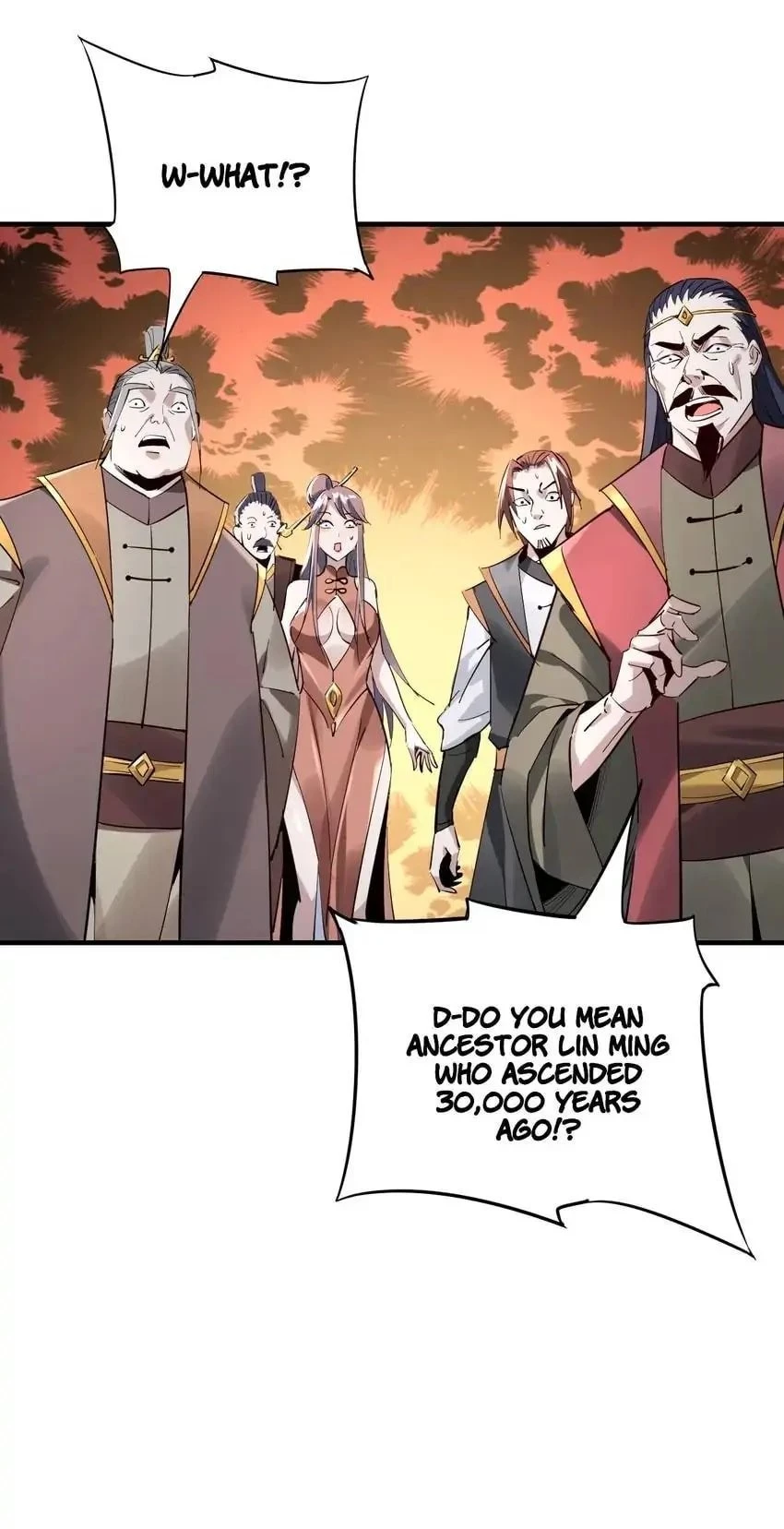 Read I Am the Fated Villain EN Manga Online