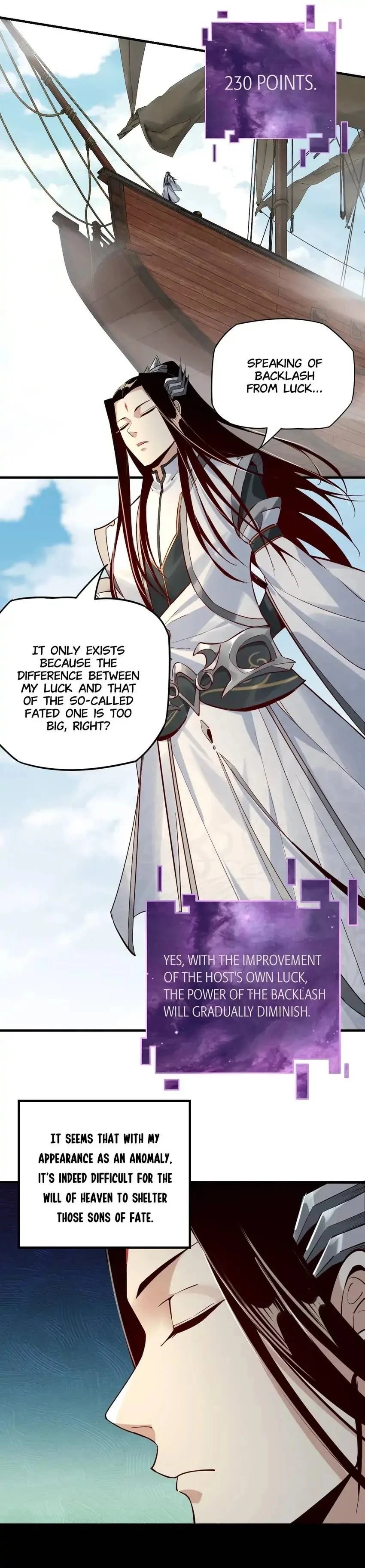 Read I Am the Fated Villain EN Manga Online