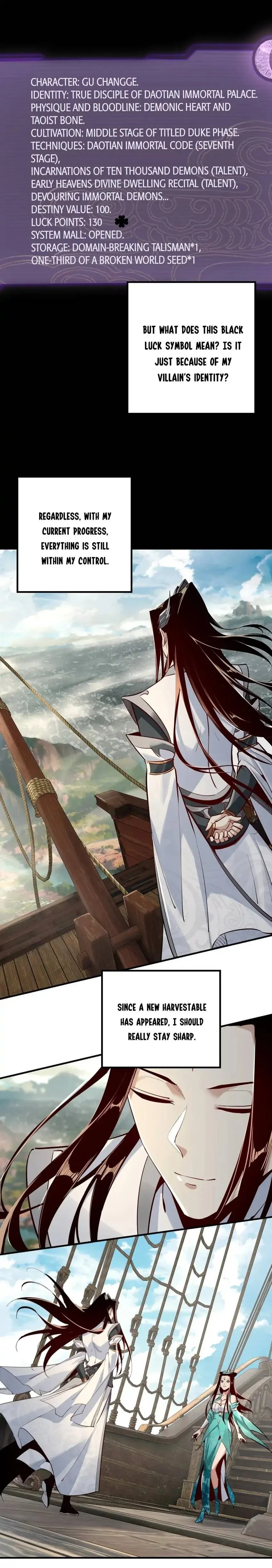 Read I Am the Fated Villain EN Manga Online