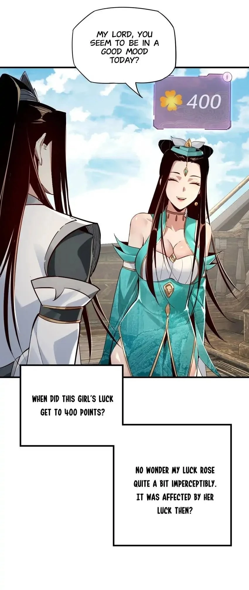 Read I Am the Fated Villain EN Manga Online