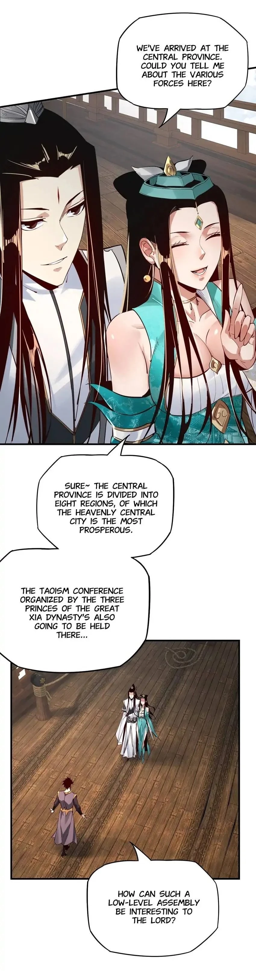 Read I Am the Fated Villain EN Manga Online