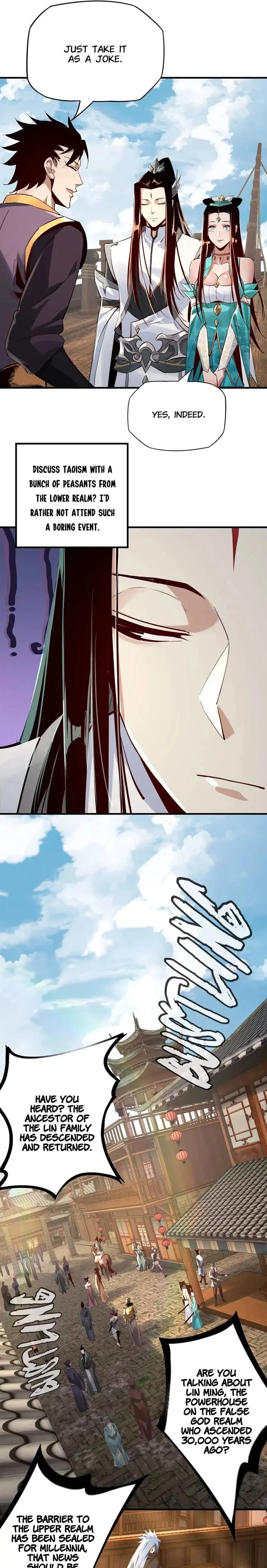 Read I Am the Fated Villain EN Manga Online
