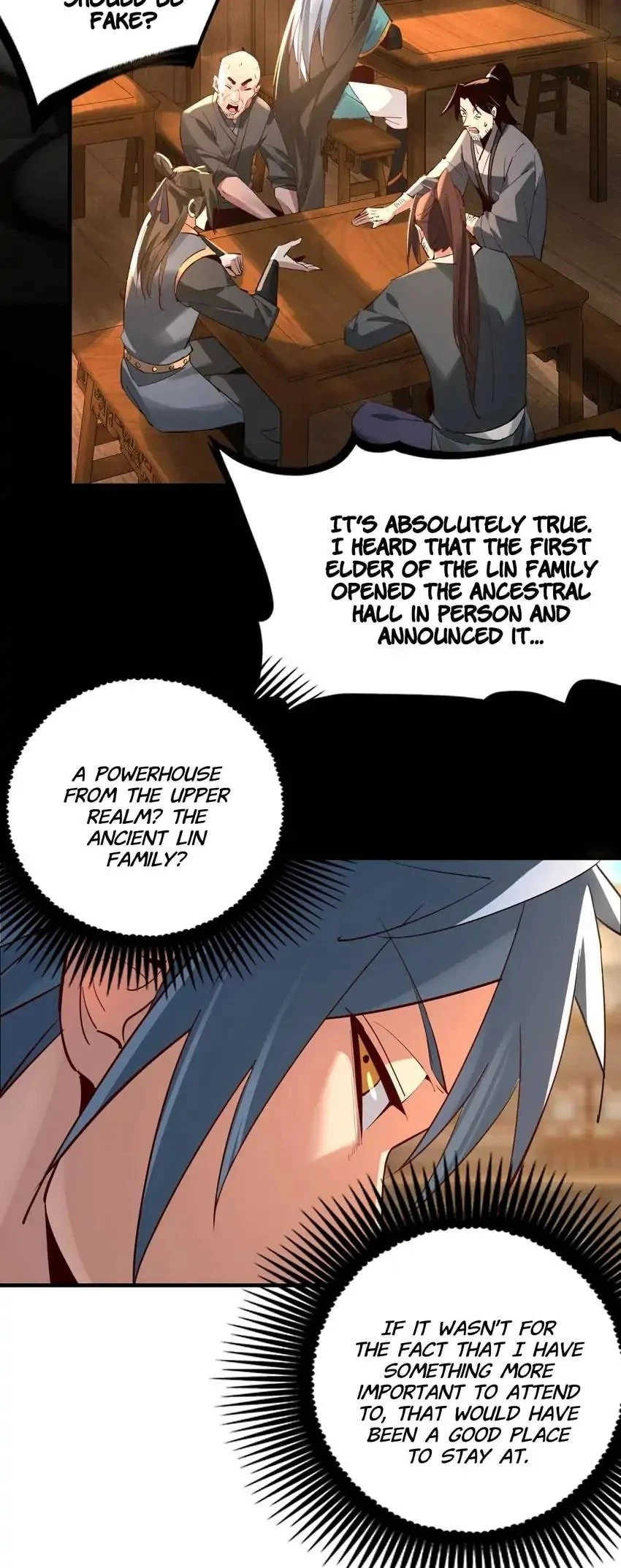 Read I Am the Fated Villain EN Manga Online