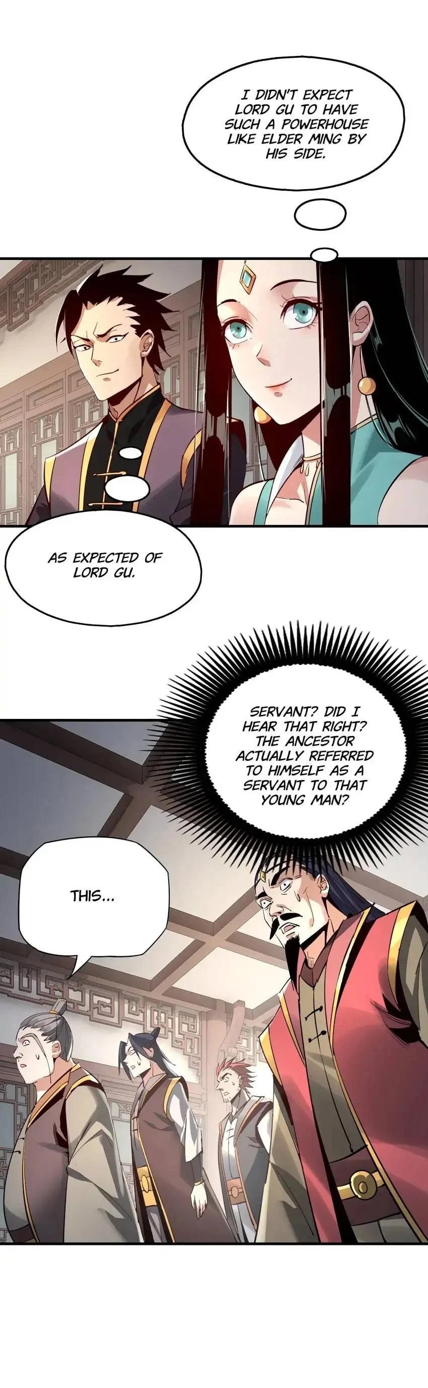 Read I Am the Fated Villain EN Manga Online
