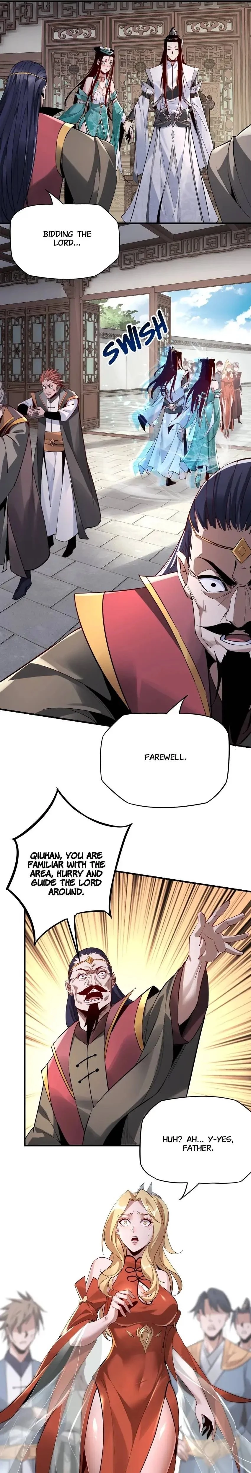 Read I Am the Fated Villain EN Manga Online