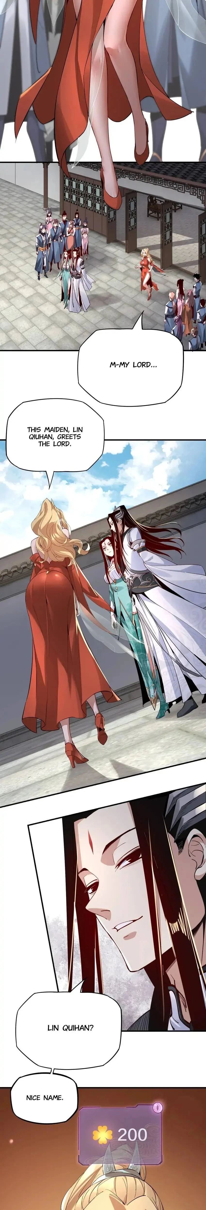 Read I Am the Fated Villain EN Manga Online