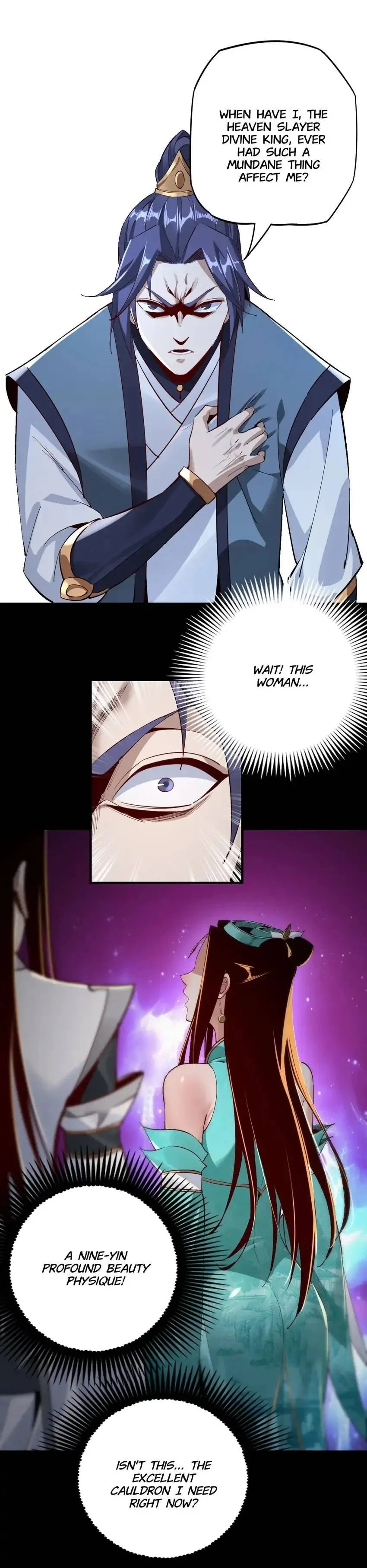 Read I Am the Fated Villain EN Manga Online