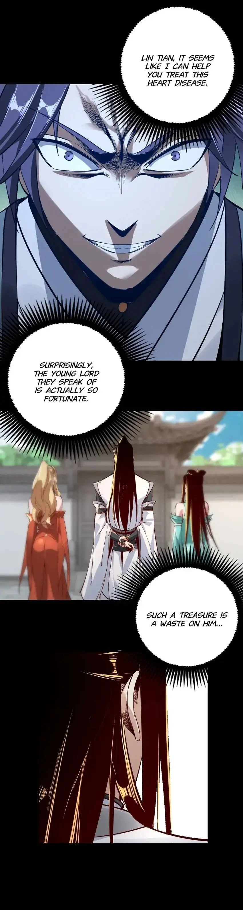 Read I Am the Fated Villain EN Manga Online