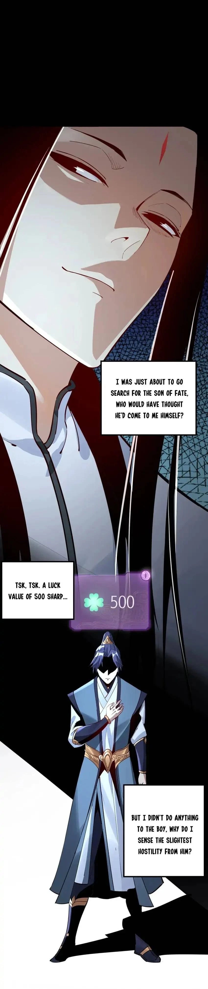 Read I Am the Fated Villain EN Manga Online