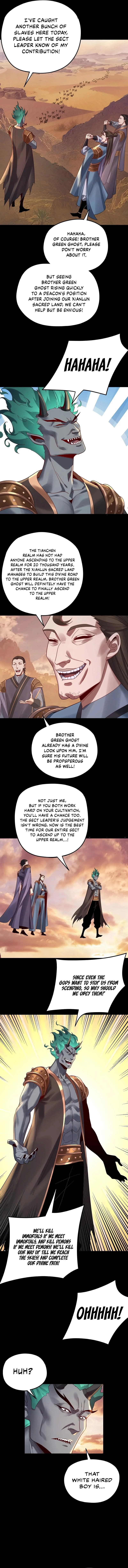 Read I Am the Fated Villain EN Manga Online