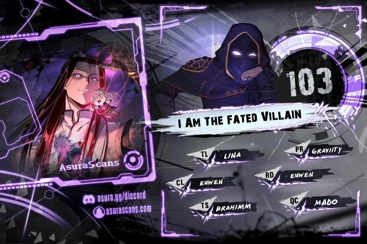 Read I Am the Fated Villain EN Manga Online
