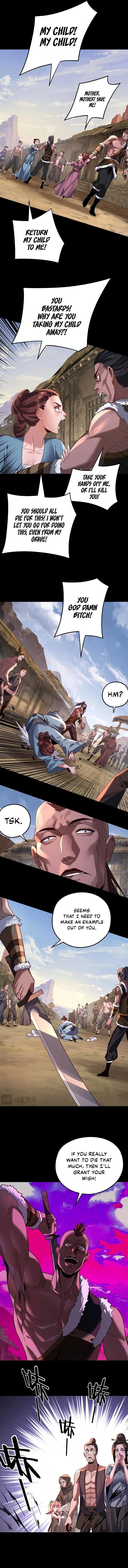 Read I Am the Fated Villain EN Manga Online