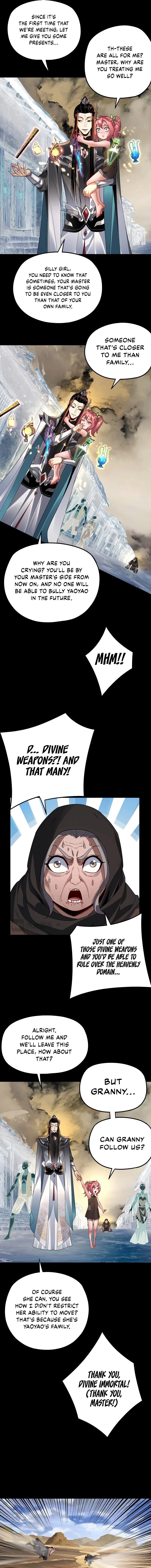 Read I Am the Fated Villain EN Manga Online