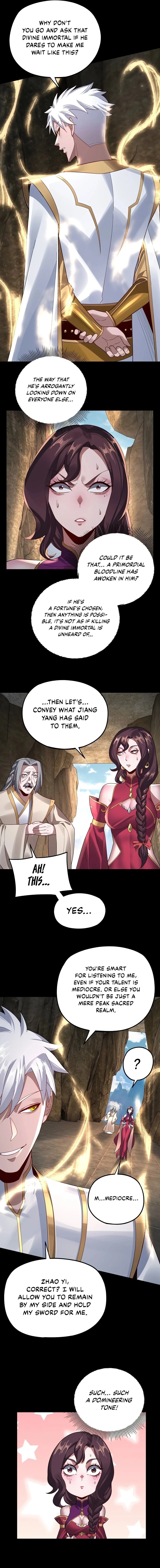 Read I Am the Fated Villain EN Manga Online