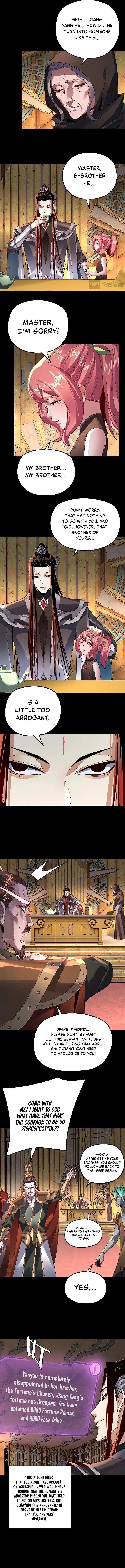 Read I Am the Fated Villain EN Manga Online